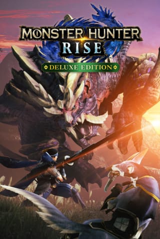 Monster Hunter Rise Deluxe Edition por $38 | Nuuvem