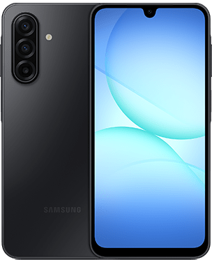 Samsung Galaxy A17 5G 128GB + £10 Topup + £5 Topcashback