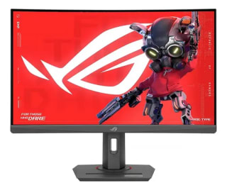 Monitor Curvo 27 ASUS ROG Strix XG27WCS por $4,849 | Oferta Mercado Libre