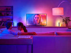 Philips Hue Play HDMI Sync Box 8K £189.99 with Code