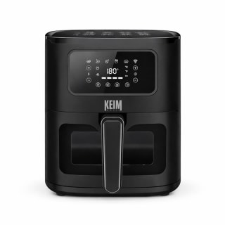 Keim 34409 freidora de aire digital sin aceite black 5 L 1500 W por 27.99€