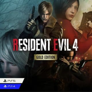 Resident Evil 4 Gold Edition (PS4 y PS5) por $258 en PlayStation