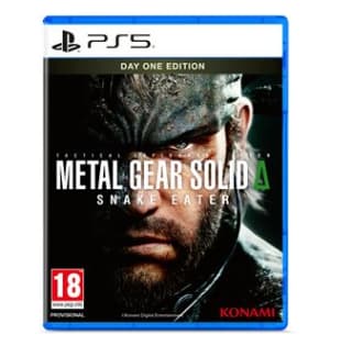 Jeu Metal Gear Solid Delta Snake Eater Day One Edition PS5 à 79,99€