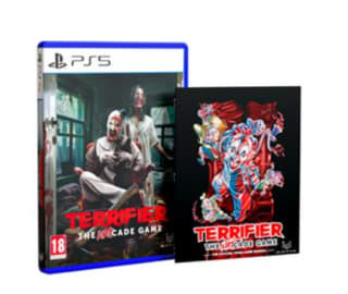 Videojuego Terrifier The Arcade Game PS5 por 29.99€