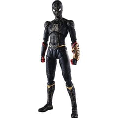 Bandai SH Figuarts Spider-Man Black & Gold 15cm por 39.99€