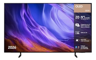 Samsung TV 55" OLED S83H 4K Vision AI Smart TV (2026) TQ55S83HAEXXC por 809.10€