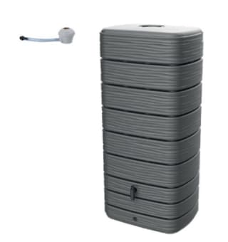 EDA – Récupérateur d'eau de pluie 650 L – à 281€