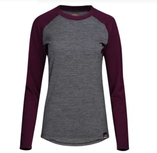 Camiseta de Manga Larga para Mujer Isobaa Merino 180 por 39.99€