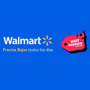 15% Adicional en Hot Fashion y 6 MSI con BBVA en Walmart