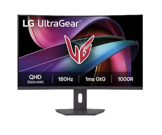 LG UltraGear 32G600A-B 31.5" QHD por 169,15€