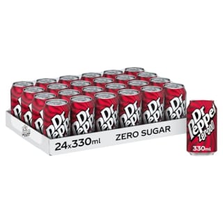Two 24‑pack cans of pop for £15 at Amazon
