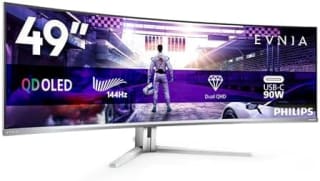 Philips Evnia Monitor Gaming 49" por 692,10€