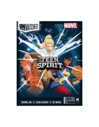 Unmatched: Teen Spirit istrategisch bordspel voor €11 bij Sportsworld