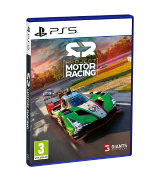 Videojuego Project Motor Racing PS5 por 19.90€
