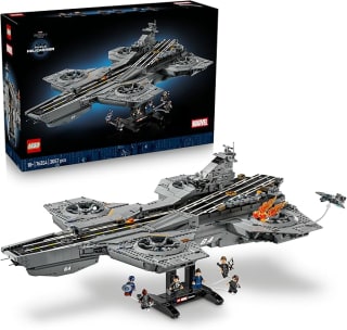 LEGO Marvel 76354 El Helitransportador de SHIELD por 269.99€