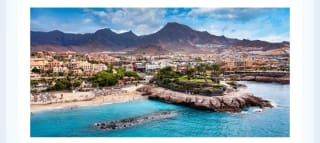 Tenerife 1 semana H 5* con Vuelos desde 829€.