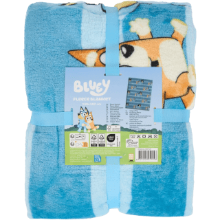 Manta polar Disney 130x160 cm varios modelos a elegir por 5.95€ (tiendas físicas)