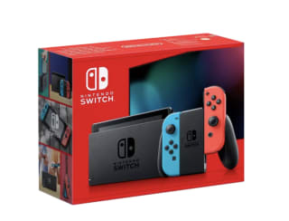 Consola Nintendo Switch Azul Neón/Rojo Neón V2 por 289,95€