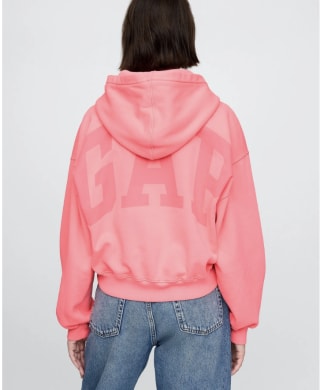 Sudadera Logo Cropped por solo 40,94€