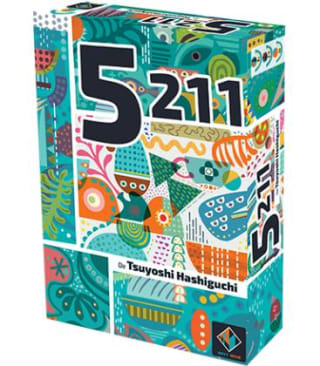 Juego de Cartas 5211 por 6€