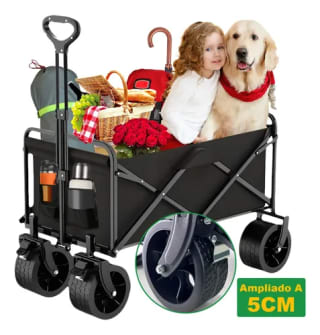 Carrito Para Mandado Plegable por $792 | Oferta Mercado Libre