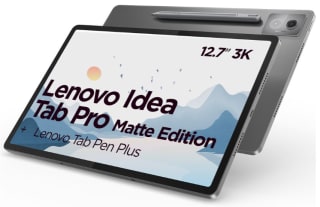 Tablette 12.7" Lenovo Idea Tab Pro Matte Edition - Wifi 128 Go Gris +stylet à 299,99€