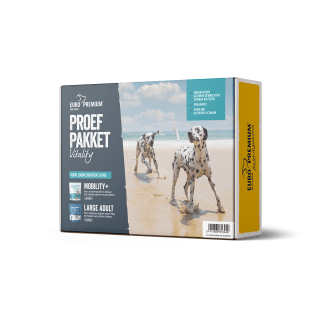 Gratis Euro Premium Proefpakket Hondenvoeding t.w.v. €15