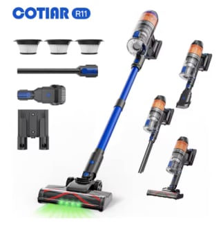 Aspiradora Inalámbrica Portátil COTIAR R11 de 500W por 58.62€