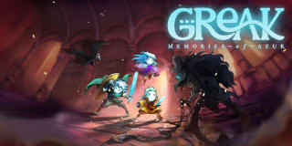 Greak: Memories of Azur Nintendo Switch por 4.99€.