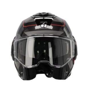 Casco modular Scorpion Exo EXO-TECH EVO PRO - COMMUTA - Negro / Gris por 197.90€
