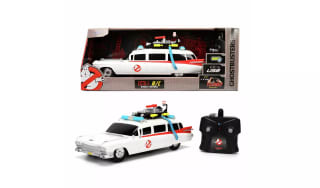 Ghostbusters ECTO-1 and Buzz Lightyear RC Cars £24 Argos Deal