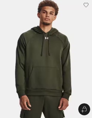 25% korting op geselecteerde artikelen bij Under Armour