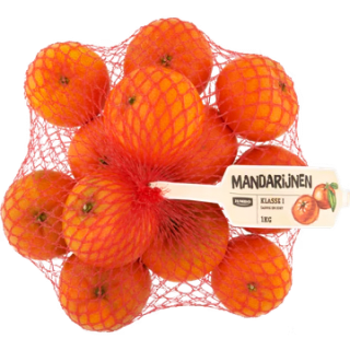 1kg Mandarijnen 1 kg voor €1,29 bij de jumbo