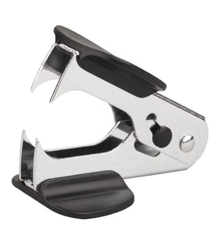 Kores, quitagrapas con seguridad