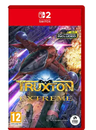 Nintendo Switch 2 Truxton Extreme por 33.99€