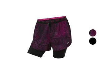 CRIVIT Short technique femme à 9,99€