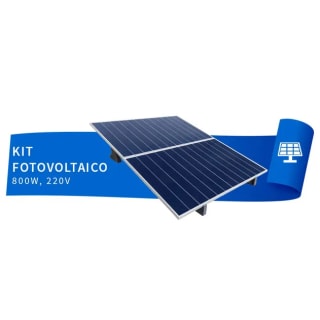 Kit Fotovoltaico Interconectado con Microinversor $15,167 | TiendaIUSA