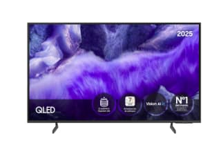 TV Samsung 55" QLED QEF1 4K Vision AI por 338.55€