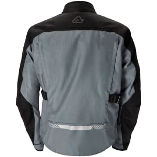 Chaqueta de moto de turismo Acerbis X-TRAIL color gris medio por 90.82€