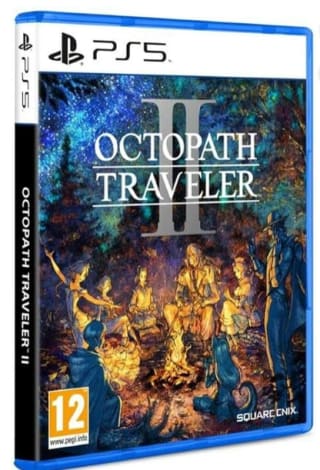 Octopath Traveler II para PS5 por 15.99€