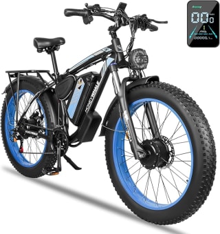 Bici Eléctrica HONEYWHALE BK08 por $22,879 | Amazon