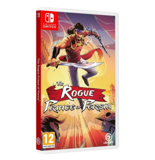 The Rogue Prince of Persia Nintendo Switch por 19.90€.