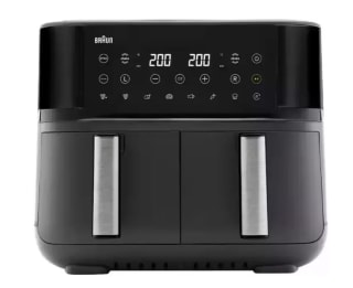 Braun TwinCook 3 Dubbele Airfryer voor €99 bij Art & craft