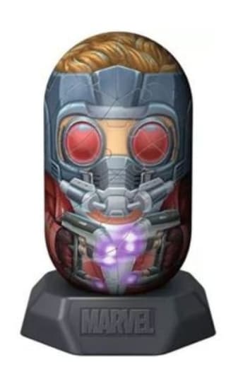 Puzzle 3D Ravensburger Hylkies Marvel Star Lord por 3€.