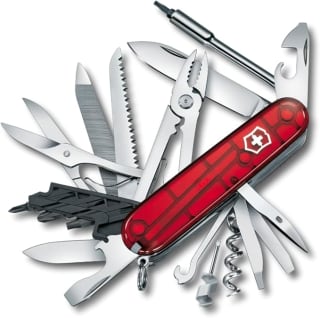 Navaja Victorinox Cyber Tool L por $2,833 | Oferta Amazon