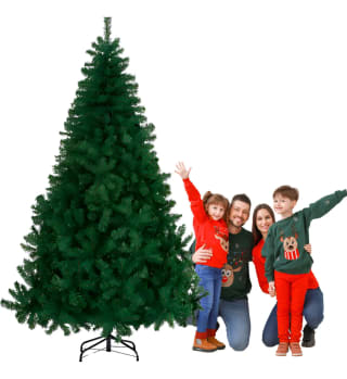 Árbol Navidad 1.6m por $393 | Mercado Libre