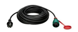 Rallonge électrique PVK20M A2 à 18,99€