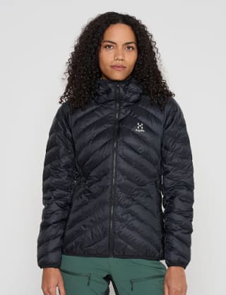 Chaqueta Outdoor para Mujer Haglöfs SÄRNA MIMIC por 85€
