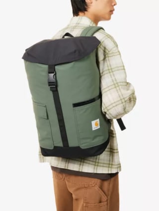 Carhartt WIP Bowden 37L Water-Resistant Backpack – £50