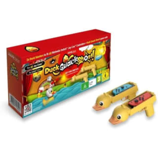 Juegos Nintendo Switch 2 Duck, Quack Shoot 2 Gun por 14,99€